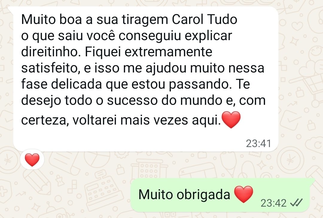 Occultrixs's tweet photo. +1 feedback de ontem 💜 

A felicidade de conseguir auxiliar as pessoas à passarem por momentos difíceis é enorme ❤️

#tarot #taro #baralho https://t.co/EuL3aw8VVB