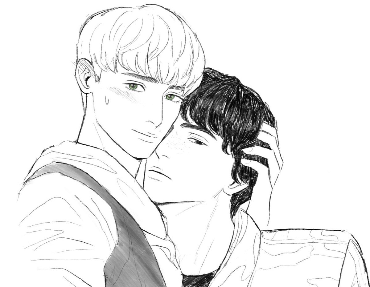 bplbpll__'s tweet photo. #byler https://t.co/t3M51eeTVD