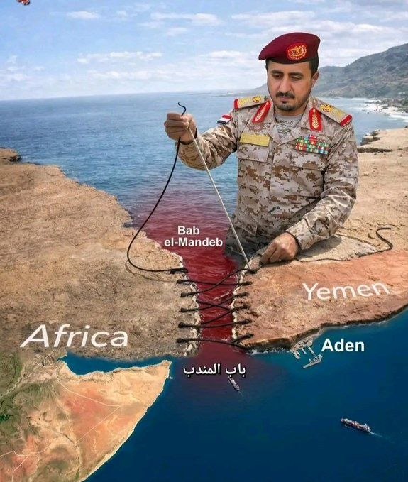 Yemen Military tweet media