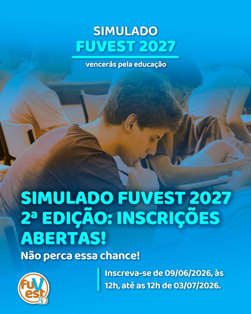 fuvest tweet picture