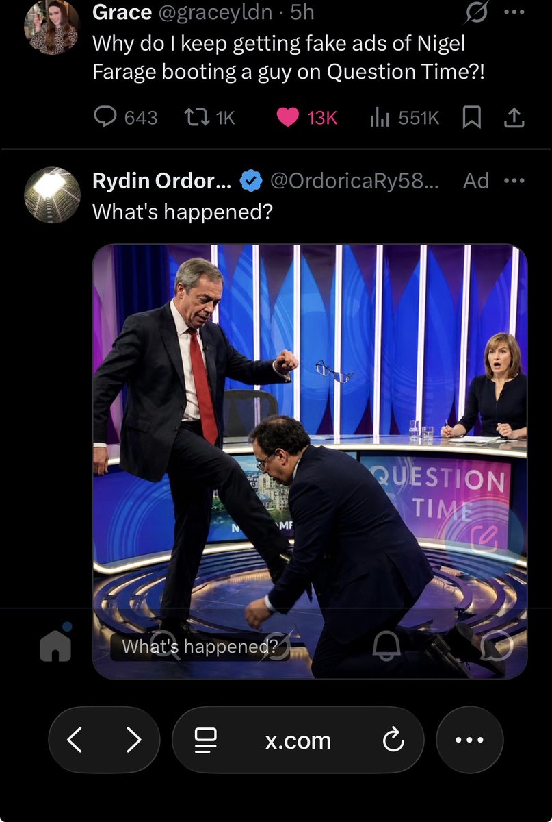 AyydeeProducer's tweet photo. @graceyldn FFS https://t.co/pCWP7MJoPv