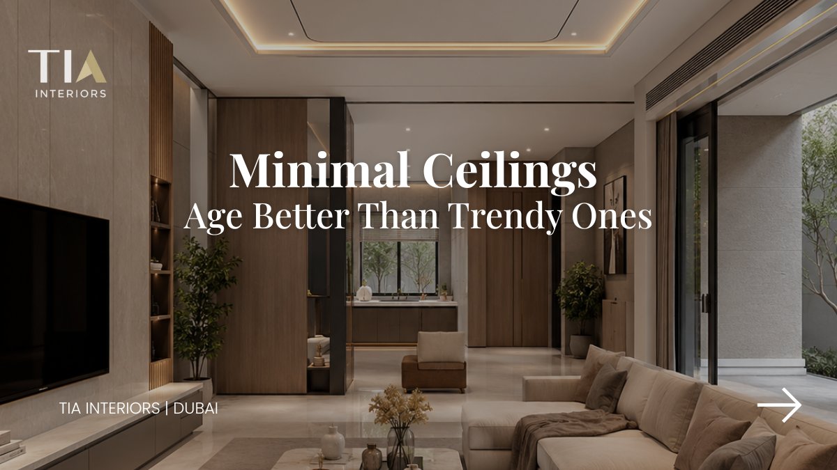 tiadecors's tweet photo. Trendy ceilings come and go. Timeless ceilings never look outdated.
Here are simple false ceiling ideas that keep interiors elegant for years. ✨
#InteriorDesign #FalseCeiling #LuxuryInteriors #HomeDesign #ModernInteriors #DesignTips #Architecture #MinimalistDesign https://t.co/1pcSWTXzMe
