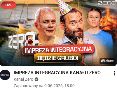 LewaNogaDiMarii's tweet photo. Najgorsze, że będą ludzie co sobie usiądą z rodziną i z poważną mordą będą to na żywo oglądać https://t.co/QOwgexpa2W