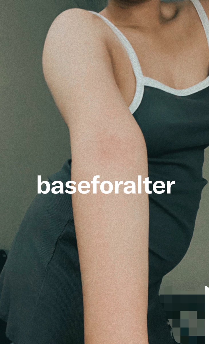 Base For Alter (@Baseforalter) / Posts / X