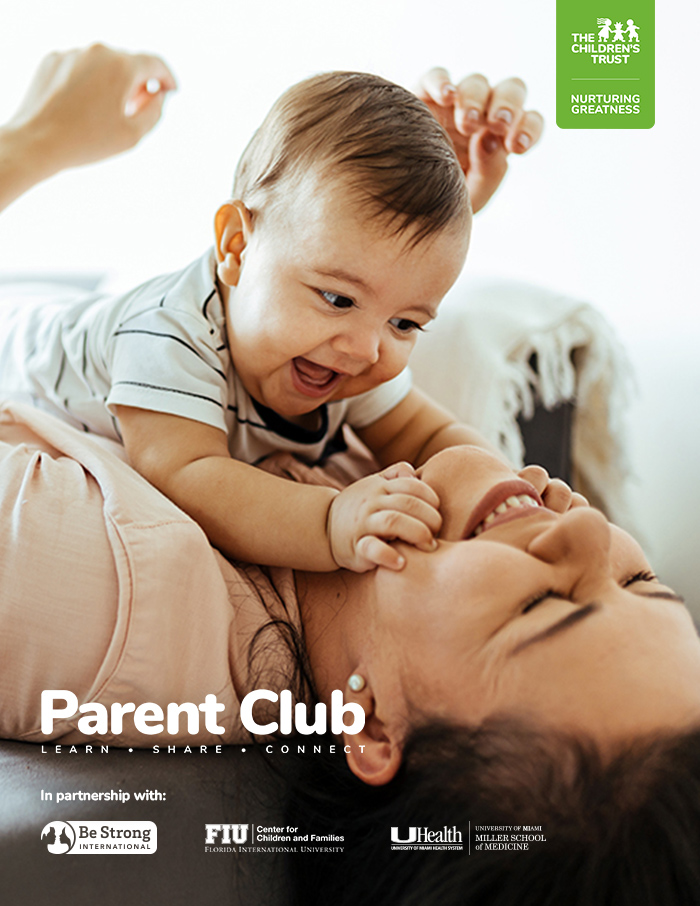 childrenstrust's tweet photo. The Children’s Trust Parent Club offers free parenting workshops and resources in multiple languages for Miami-Dade families. Through interactive sessions, parents and caregivers gain practical tools to support their children’s growth, communication, behavior, and digital safety. Families who complete program requirements may also qualify for the Parent Club Pass, which provides free or discounted family experiences. Sign up for upcoming workshops today at https://t.co/peY8bPHib7.
#WeAreTCT #ParentClub #Parenting