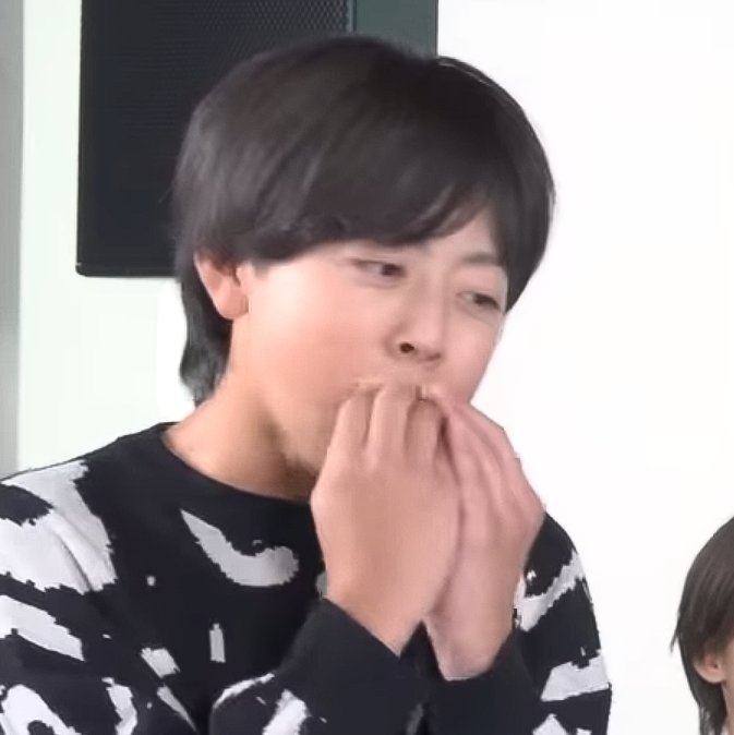 rrnycv's tweet photo. ちょっとイケメンリョトに沸いてる所とっても言いにくいんですが😂私暗記パンリョウトくんがめちゃくちゃ大好きなんです！www天才だと思いました！そして結果も残す所もさすがすぎて😳
#私の好きなRYOTO https://t.co/u01o6Jw4SX