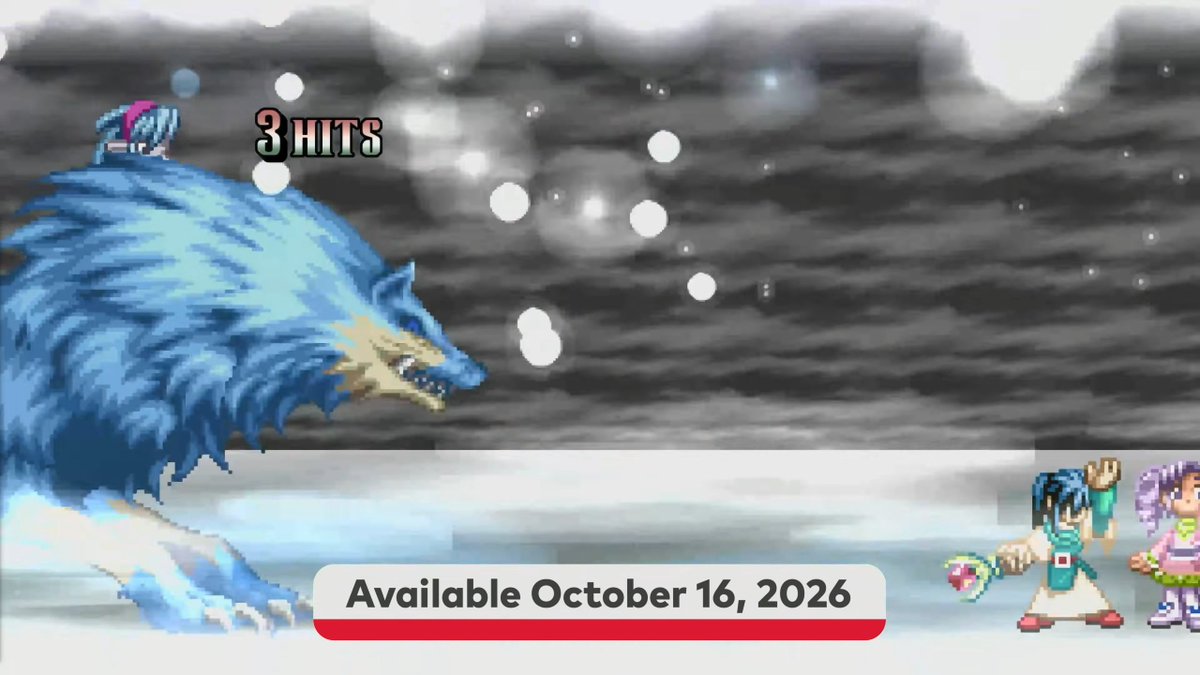 KaroshiMyriad's tweet photo. Tales of Eternia Remastered releases on October 16 https://t.co/6RTQNdIYIH