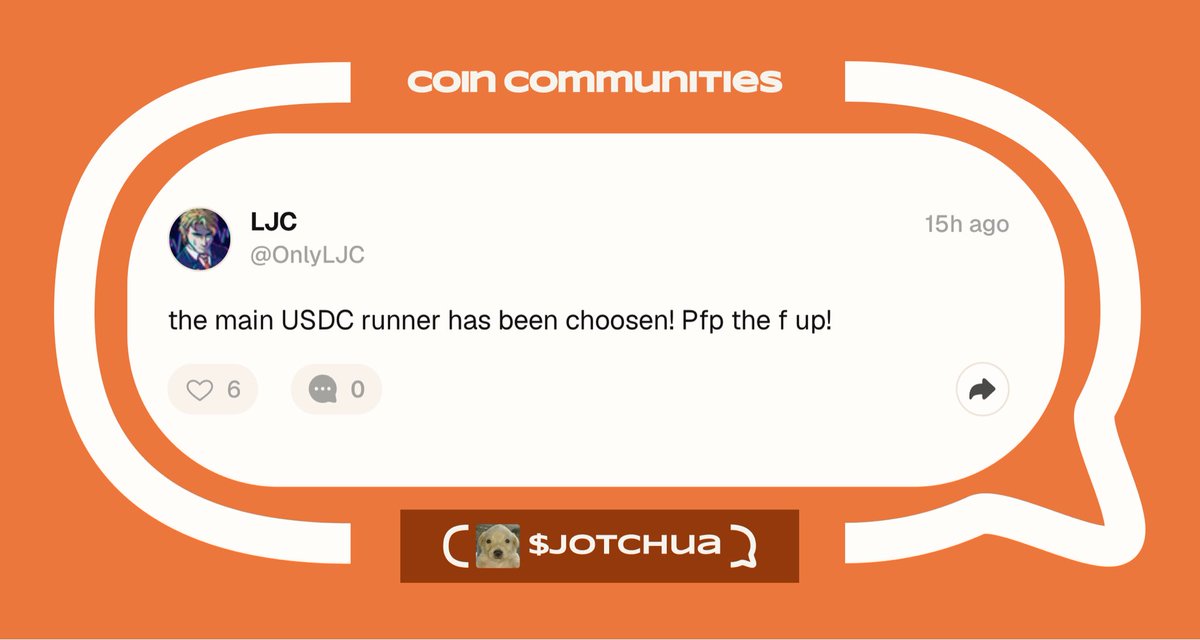 Coin Communities tweet media