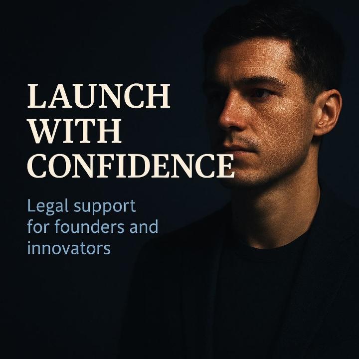 PeterMaswi's tweet photo. LAUNCH WITH CONFIDENCE
Thinking of launching this year?
From incorporation to founder agreements and IP protection, Aegis Legal Consultants helps you launch with clarity and confidence.
Don't just start. Start protected.
Book a free founder consult.
#StartupLawyer #FounderAdvice https://t.co/SLdWUAPfsj