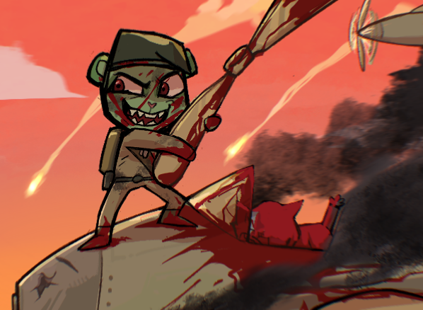 hsttbytq909's tweet photo. I've been absolutely swamped these past few days! Just finished my defense presentation today, and I still have to see a psychologist tomorrow. Let me take a quick break and doodle something fun 🥲💚💚#HTF #fliqpy #flippy https://t.co/AWiwOyvpG1