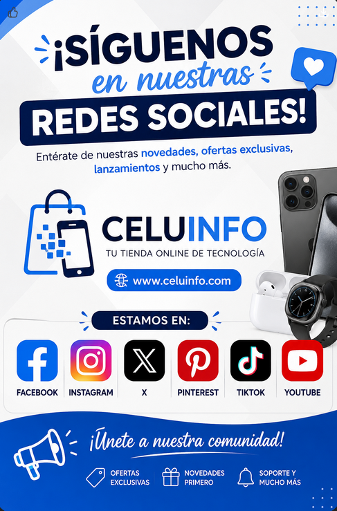 celu_info's tweet photo. ¿Tienes un taller de reparación de móviles? Descubre cómo pasar de técnico a empresario, mejorar rentabilidad, gestionar stock y ofrecer servicios con un SAT profesional
https://t.co/AB6UbWZTH5
Lectura imprescindible para talleres y técnicos
#ReparacionMoviles #ServicioTecnico https://t.co/21Z2HCIPVx