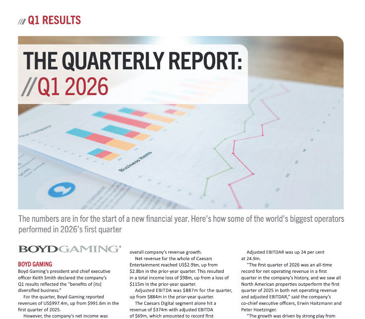 InterGameLtd's tweet photo. The numbers are in for the start of the new financial year - here's how some of the world's biggest operators fared in 2026's first quarter:
https://t.co/1ouOOg9Bxh
#landbased #tablegames #embeddedsystems #seating https://t.co/WlZ8fPEvNR