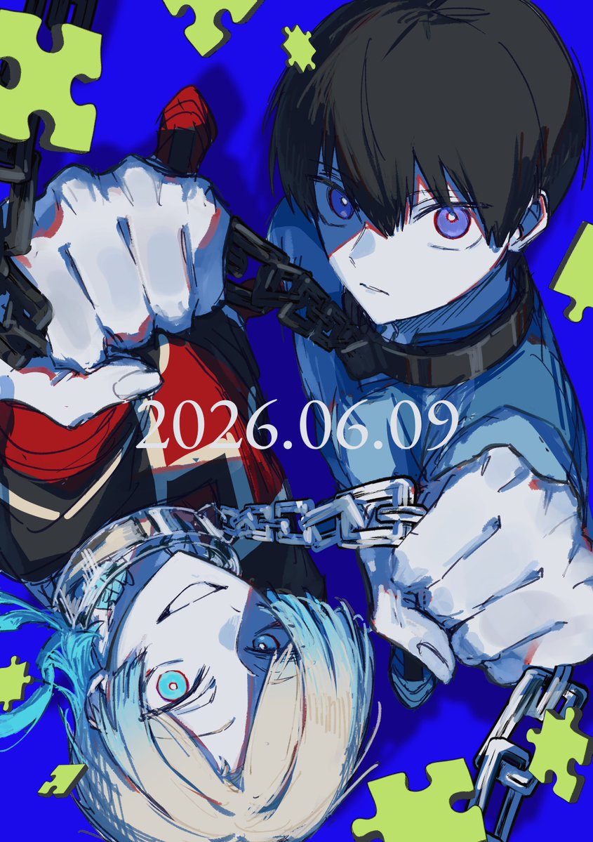 Balaena_52hz_o's tweet photo. 🌹⛓️2026.06.09 ⛓️🧩 https://t.co/eIFSJ4HASC