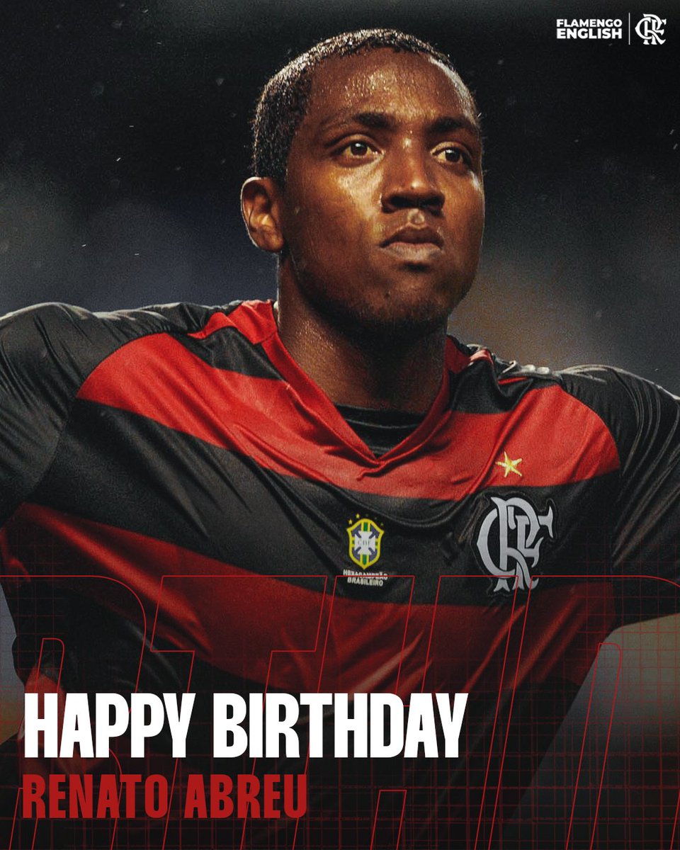 Flamengo_en's tweet photo. Wishing the King Vulture a happy birthday! 🎉 https://t.co/d9Ndk40c5V