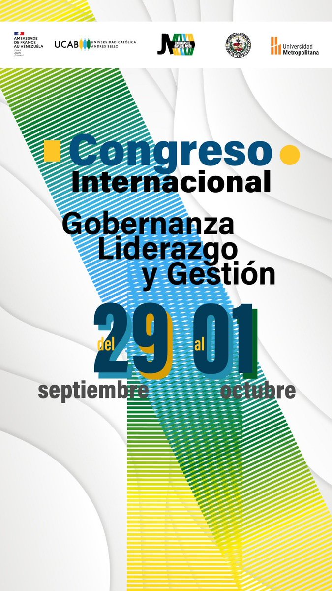 FilosofiaUCAB_'s tweet photo. 📢¡La convocatoria está abierta! 
Postula tu ponencia para las IX Jornadas de Investigación #UCAB. Tu oportunidad de conectar con expertos y visibilizar tu trabajo académico en un espacio de alto nivel.

📲Consulta las bases y fechas límite de postulación: https://t.co/yycabdXeQU https://t.co/Hs4gKTwHf1