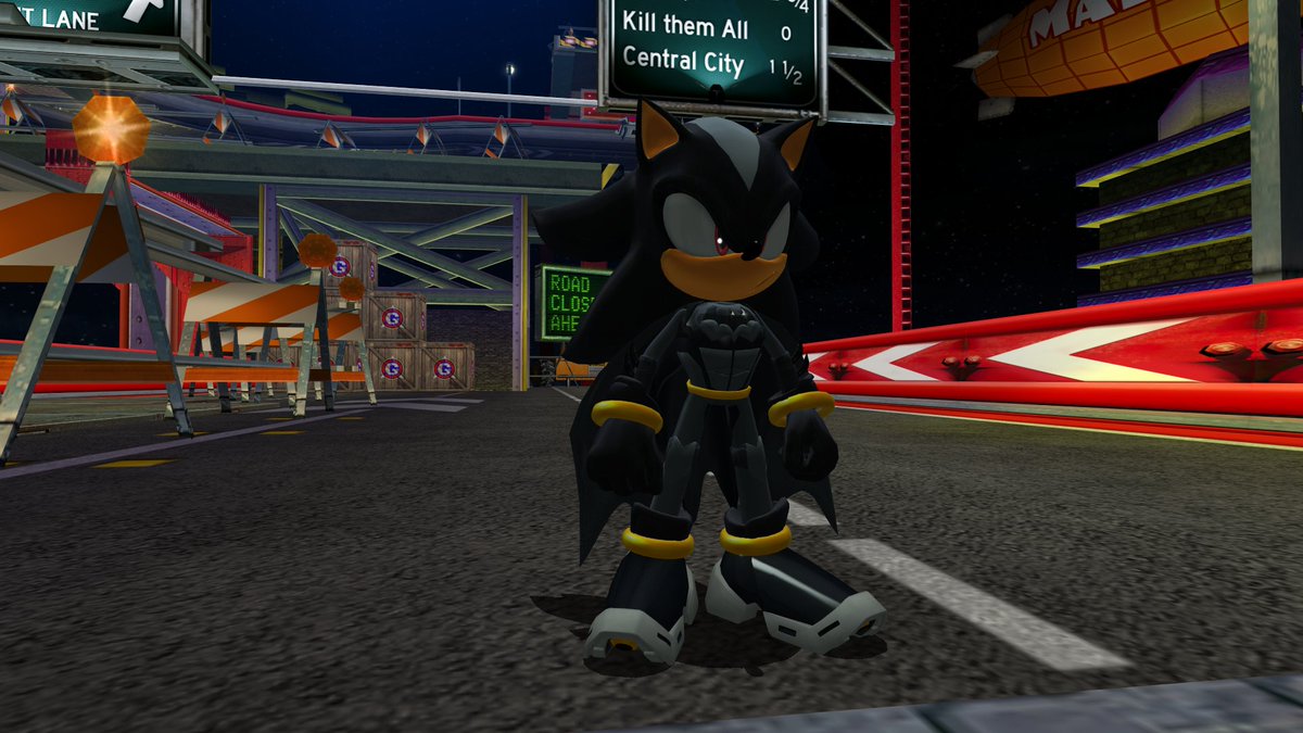 MentorDex's tweet photo. He is vengeance 🦇
Modern SA2: The Trial v3.1
Coming late 2026... https://t.co/u1eZZN0jPS