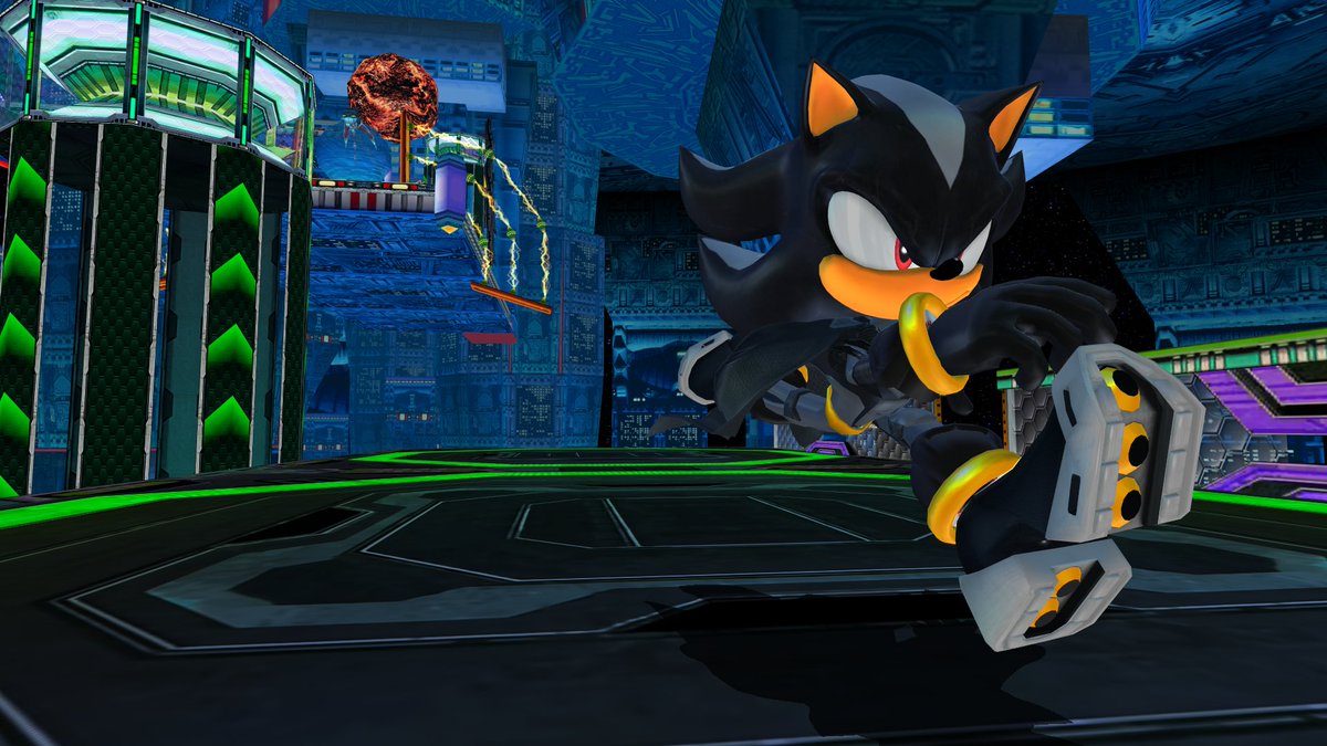 MentorDex's tweet photo. He is vengeance 🦇
Modern SA2: The Trial v3.1
Coming late 2026... https://t.co/u1eZZN0jPS