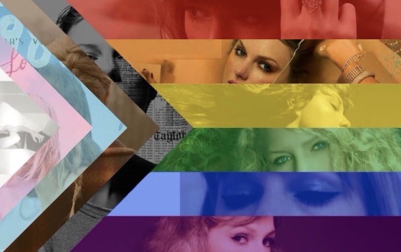 Hugoolivery0's tweet photo. Tell me your pride flag with Taylor Swift albums Names https://t.co/irWZTZMgYZ