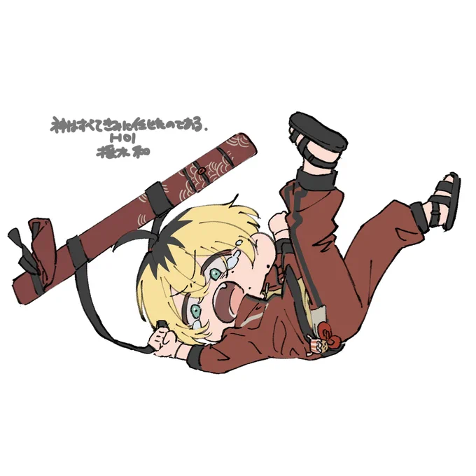 探索者ちびキャラ!!