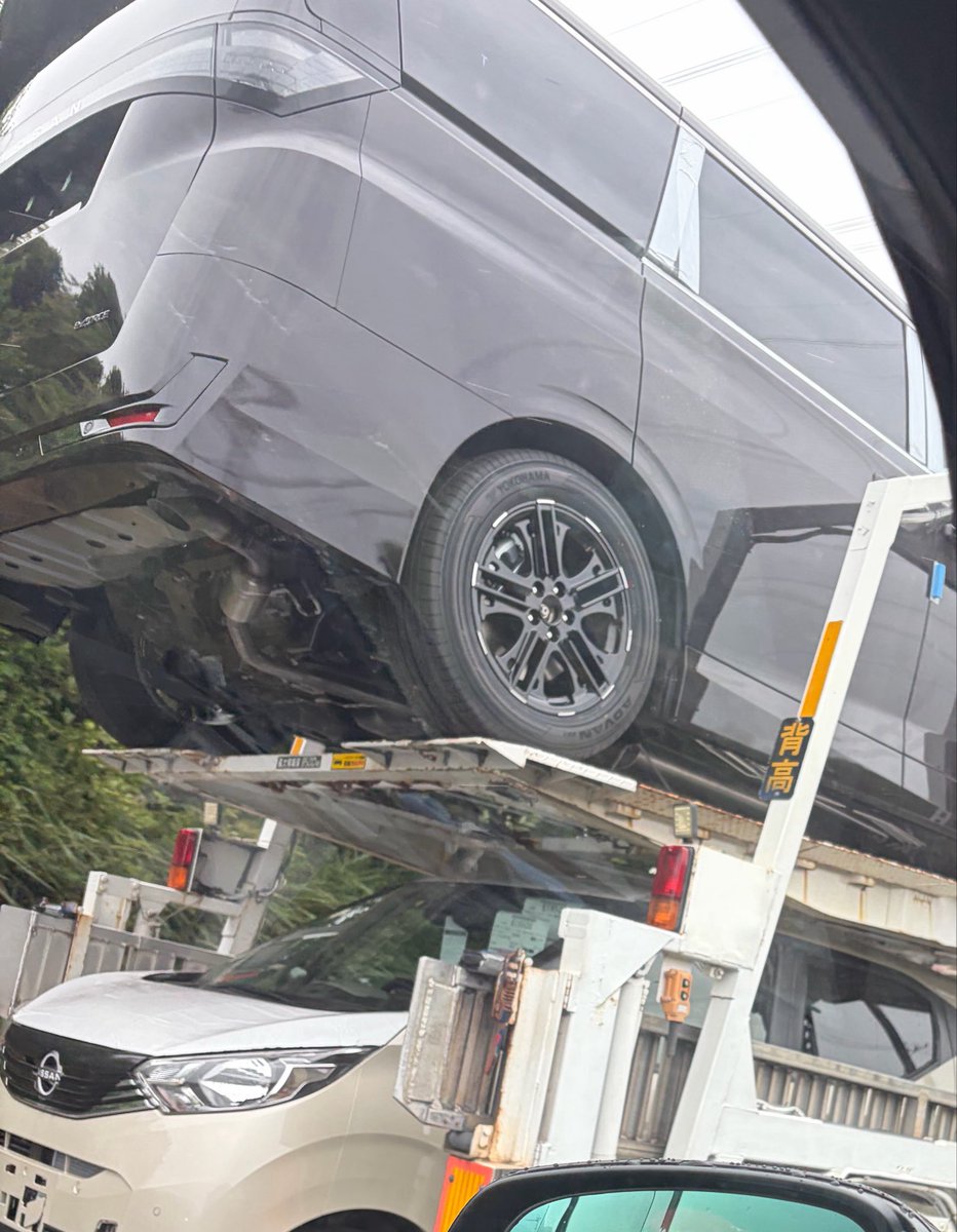 Pgo_ultima's tweet photo. さぁ納車ー！
打倒アルファード

#エルグランド https://t.co/I0Qpqsnsyk