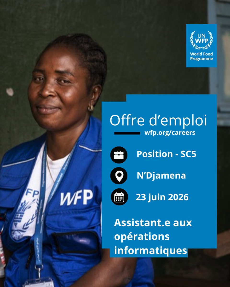 WFP_Chad tweet picture
