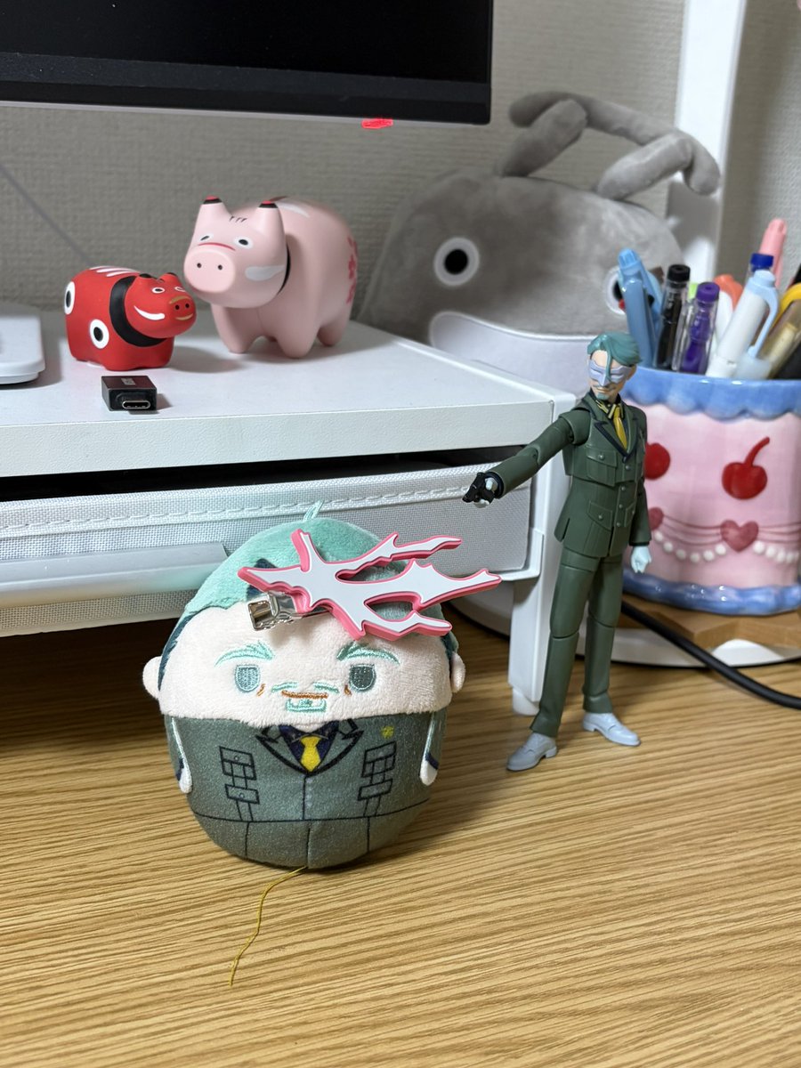 nevaeH_ht7's tweet photo. 一番くじ、欲しいやつ届いて嬉しすぎる https://t.co/eFNfkAiyv5