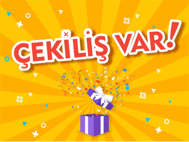 Halkaarzanaliz's tweet photo. 🎁ÇEKİLİŞ VAR🎁

-2 kişiye 20'şer dolar hediye

-Bu gönderiyi;
"Beğen" ve "Retweet" yap 

-Kanala katıl👇
https://t.co/Y1jkurFZU9

-Yoruma "Katıldım" yaz, KANIT BIRAK. 
(Kontrol Edilecek)

Sonuçlar yarın 21.00'de açıklanacak

Bol Şanslar❤️

#halkaarz #borsa #hisse #altın #çekiliş https://t.co/vJFqqzgs3d