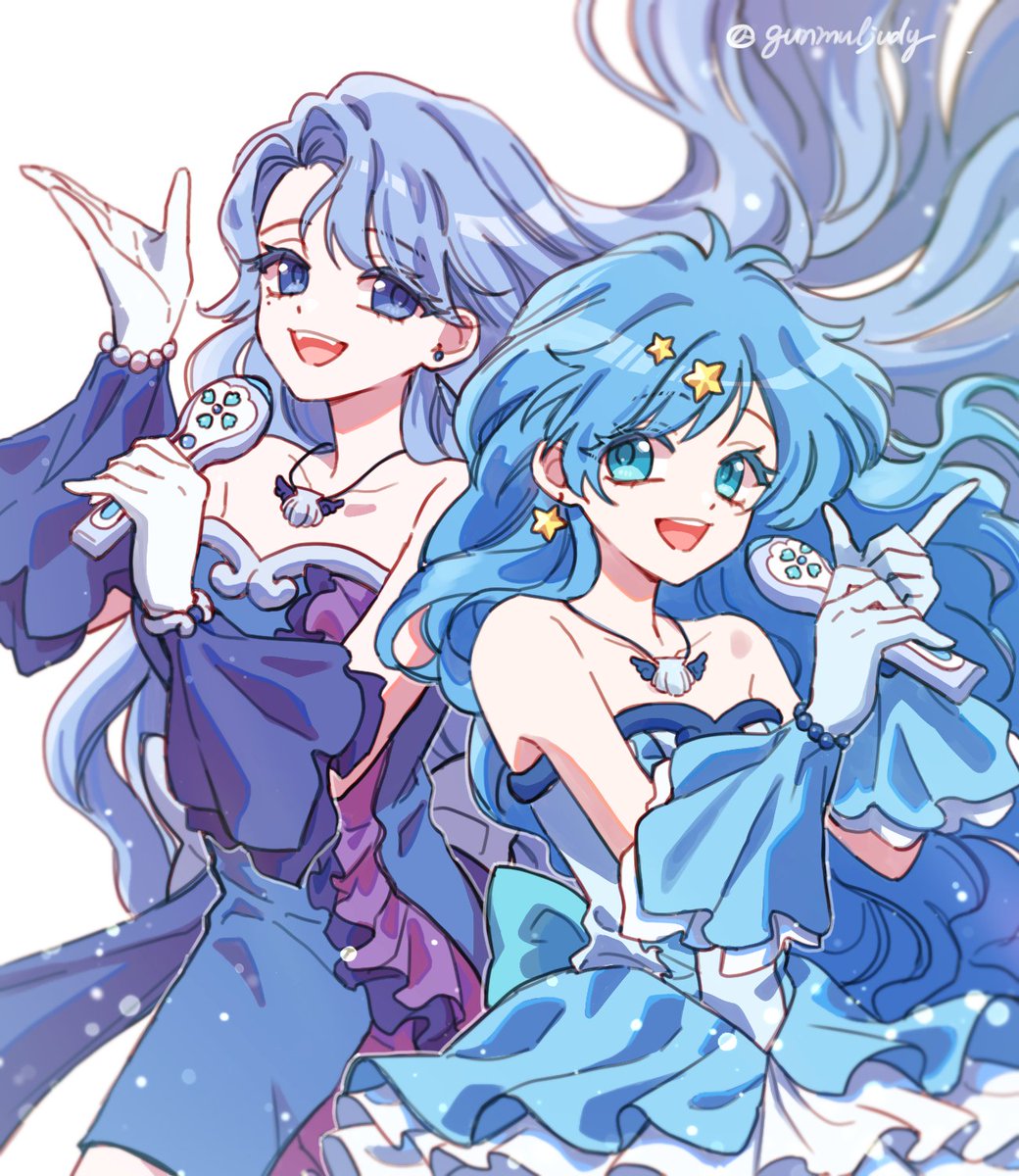 gunmuljudy's tweet photo. 🩵💙🎶
음파랑 노엘 듀엣을 보고싶었던 사람
#피치피치핏치 #ぴちぴちピッチ
#mermaidmelody #pichipichipitch https://t.co/wW9uziMtET