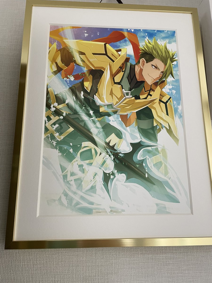8sakulot's tweet photo. 届いてたの開封して飾ったぞー！！ https://t.co/VY9W6LqWvQ