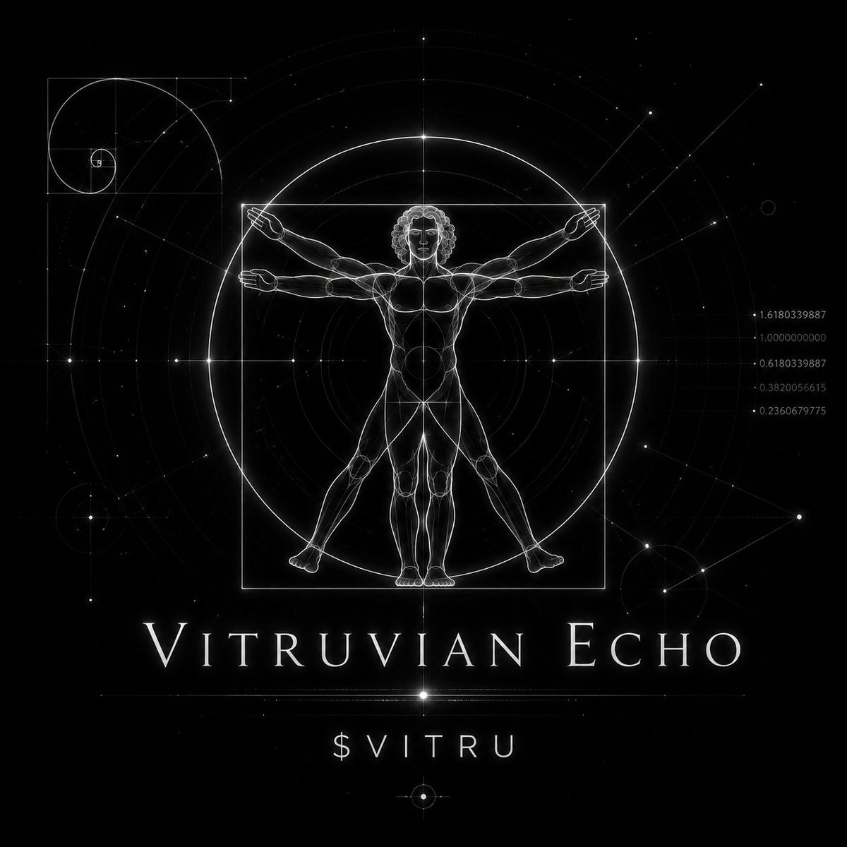 vitrusol's tweet photo. Vitruvian Echo is preparing to enter the field.

A figure drawn from proportion, geometry, and signal.
The old human frame returns as light.
$VITRU
Launching soon.

Form repeats.
The echo remains.
#VITRU #VitruvianEcho #Solana #PumpFun https://t.co/l5eQEo8DZH