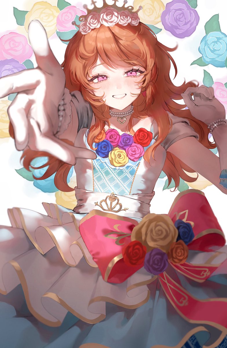ホワイトスカイヴェールコーデ💐*.+ﾟ #aikatsu