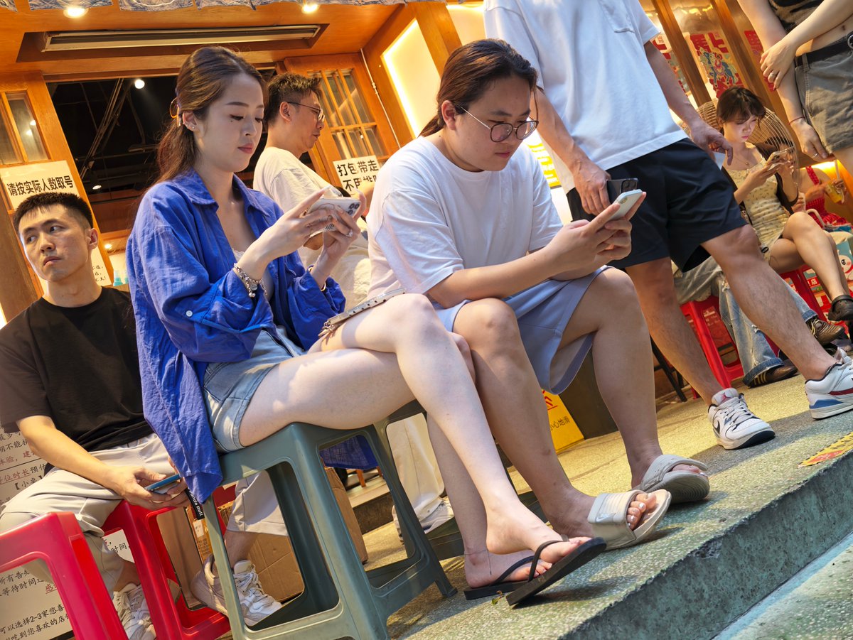 美脚跟拍·女鞋女足百科“全书” tweet media