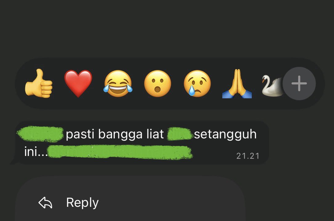 kittemeef's tweet photo. Sehat-sehat ya para ‘eldest’ daughter diluar sana https://t.co/rYGtLTzcPE