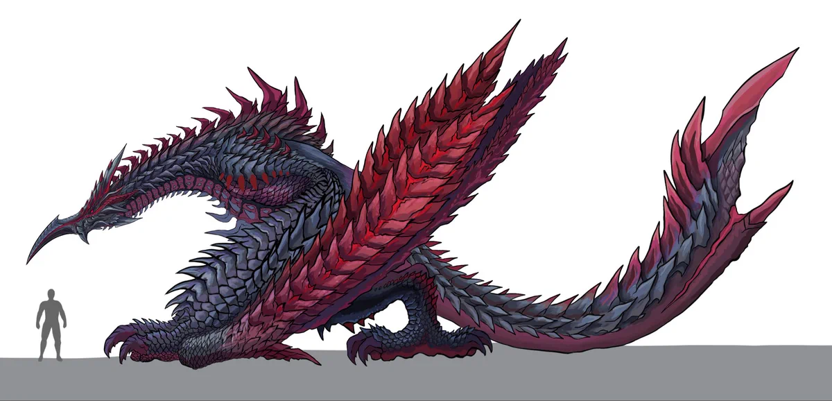 最強モンスターギル　ハンドメイド こまごめ【冰鷹竜】 on X: 