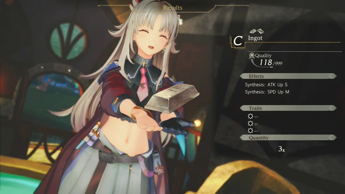 KaroshiMyriad's tweet photo. Atelier Karia announced to release in early 2027 https://t.co/GrGdEbF4Qy