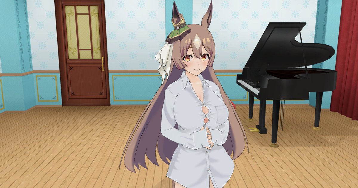 aam47440's tweet photo. キタサン作ったしそりゃこっちもね https://t.co/wXASDiRLOZ