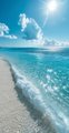 elliemoodboard's tweet photo. It is rare to come across a beach with such white sand. https://t.co/ev5LHSLRmR