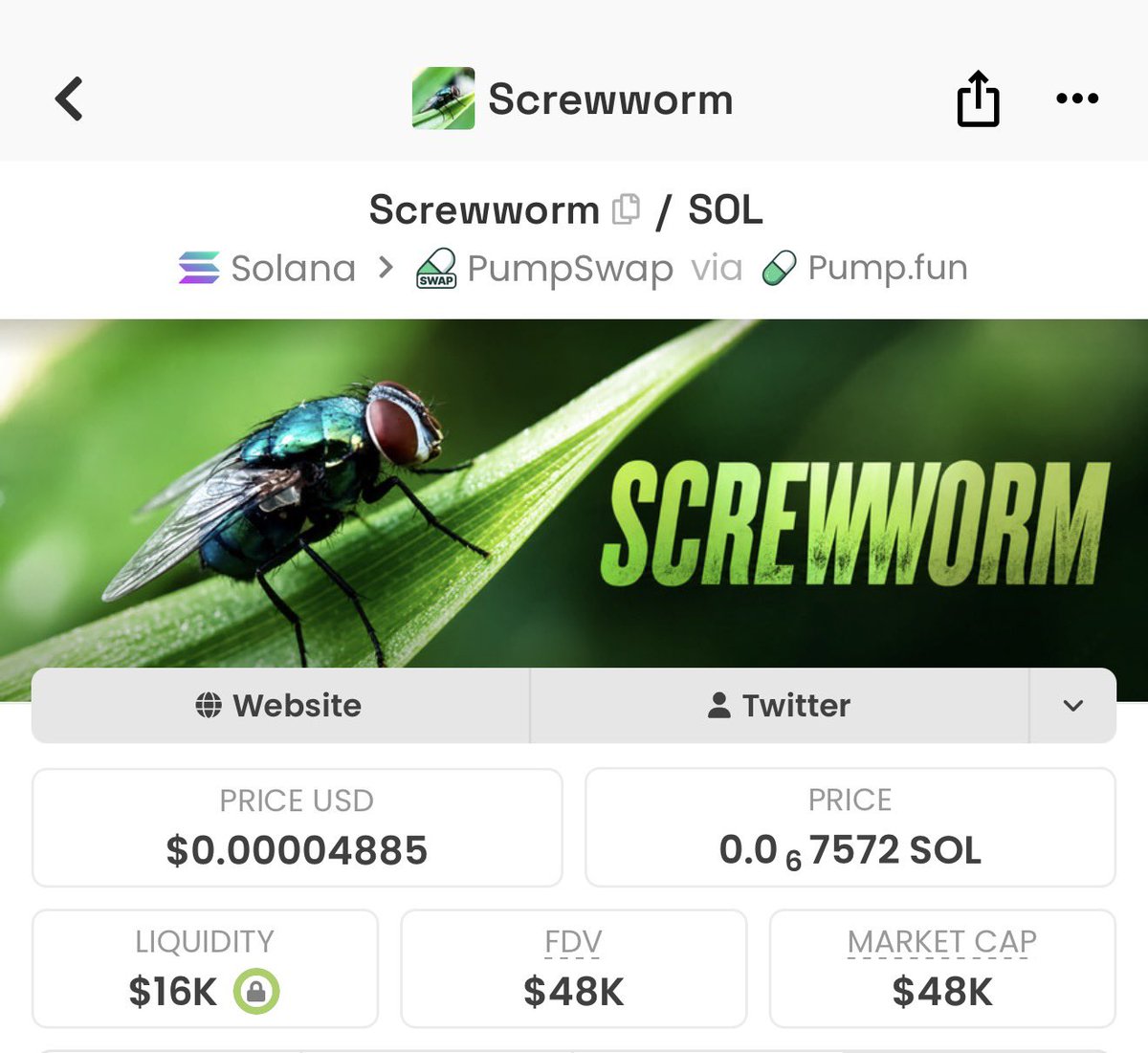 bleshgod's tweet photo. screwworm coded

this being so low is such a gift.

hantavirus but bigger and worse for the world

i’ll come back to this tweet. https://t.co/eZv9fX5ws6