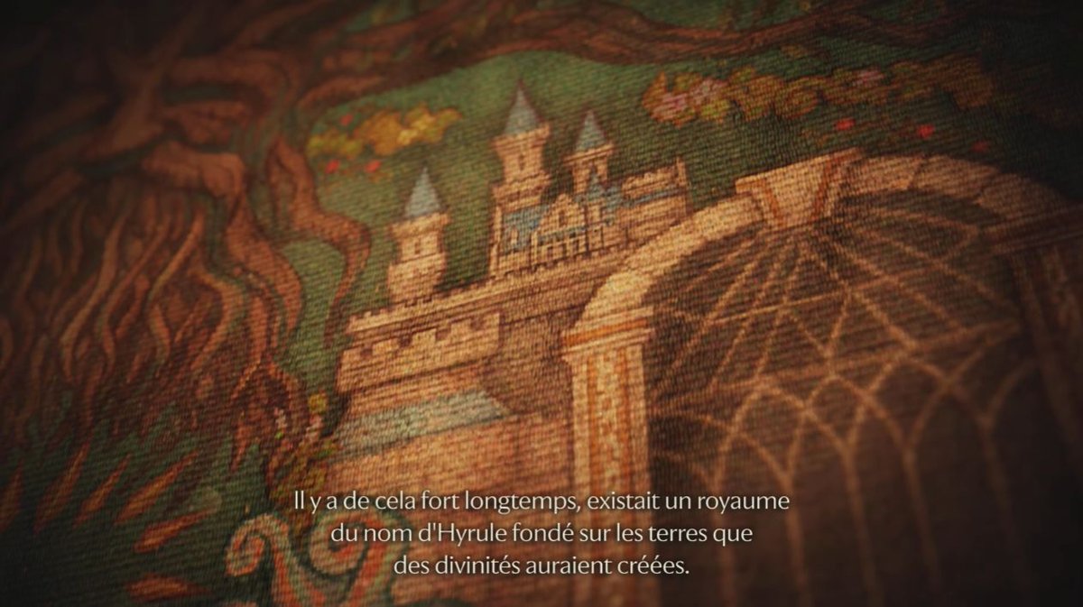 AlertEtGo's tweet photo. #NintendoDirect #NintendoSwitch2 Zelda zeldaaaaaa https://t.co/sgoUHdHpfZ