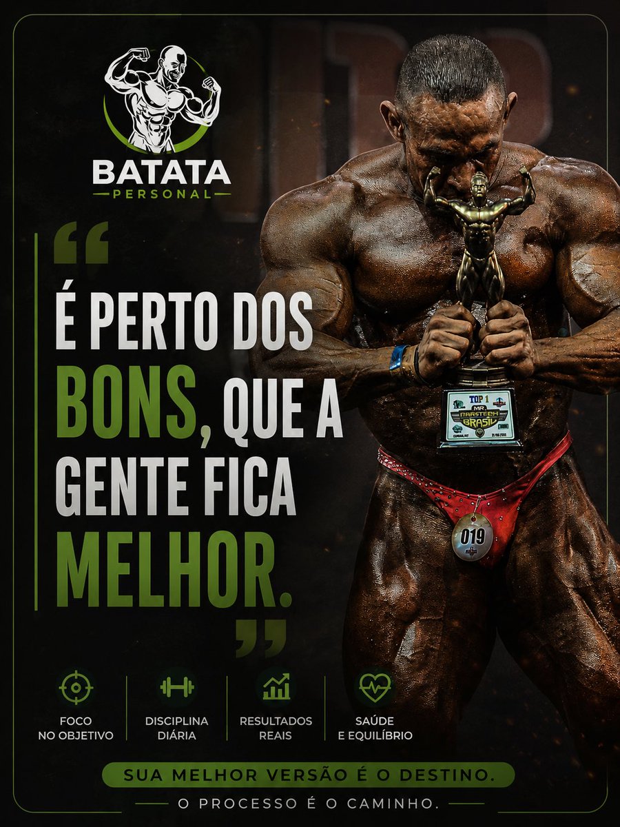 BatataMuscle's tweet photo. https://t.co/PRQEL6JHiH