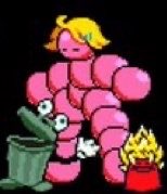 neorouxls's tweet photo. Gooseworx keeps accidentally making Deltarune characters before the chapters come out https://t.co/yJYaEXQ5QO