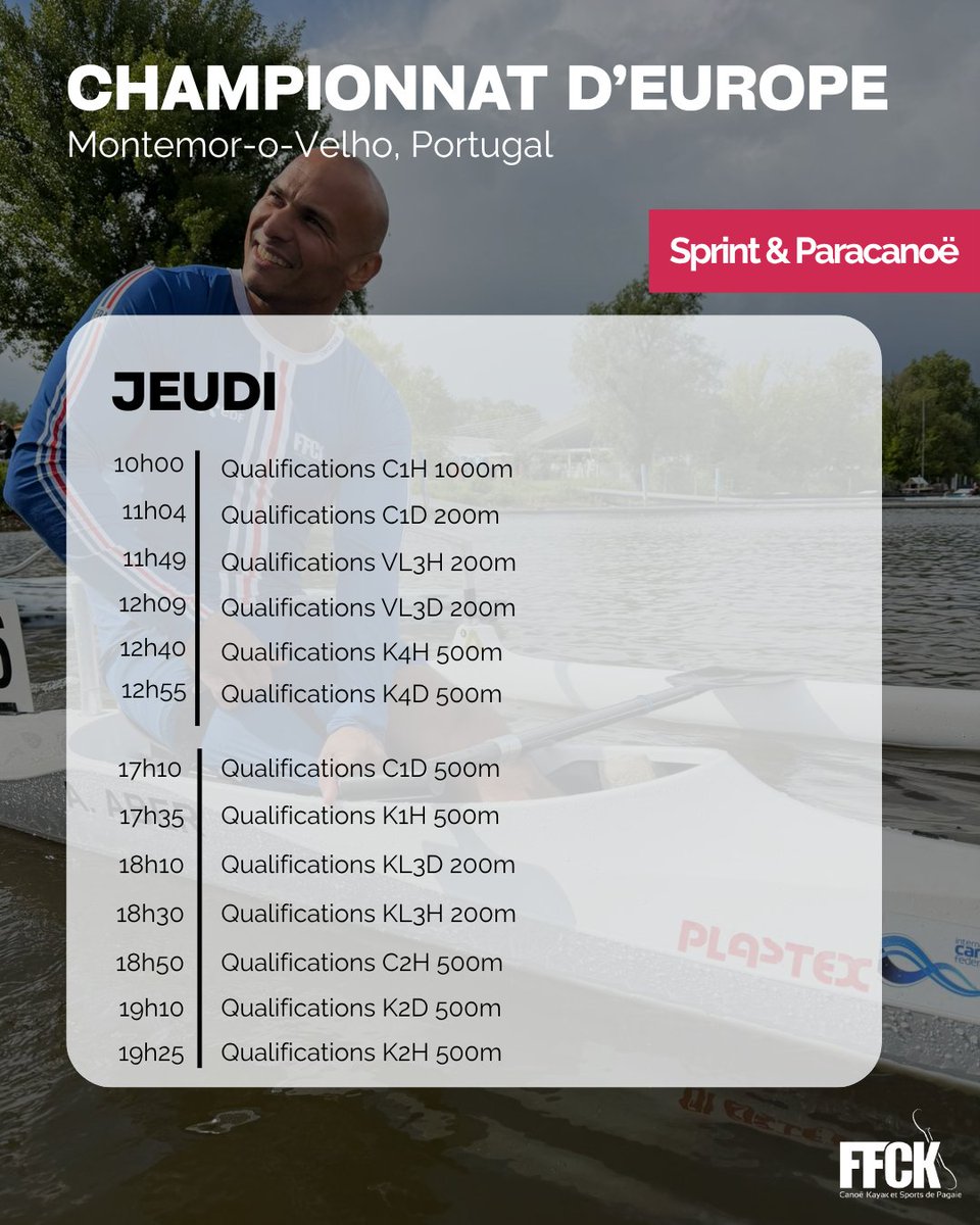 FF_CanoeKayak's tweet photo. Allez les 🔵⚪🔴 !

➕ d'infos sur https://t.co/OMX5NCEALG

📸L.SCHREIBER - FFCK - P.AVEROUS - Planet Canoe https://t.co/7jE5SHX6oG