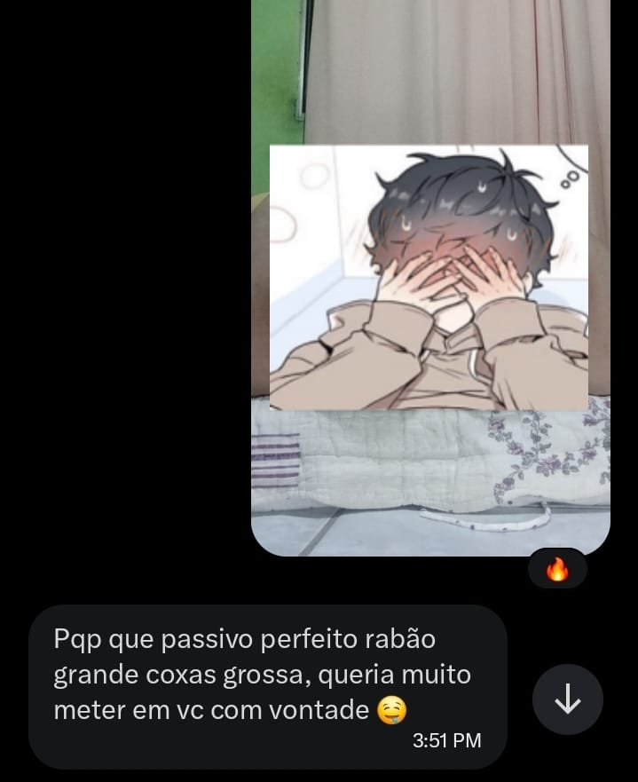 anonymousboy01X's tweet photo. Eu amo esses elogios🤭🔥
#PINTOSAWARDSㅤㅤ 
#PINTOAWARDㅤㅤㅤ 
#PINTOAWARDS
#PINTOSAWARD
#BROTHERAGEMㅤ 
#brotheragemheteroㅤㅤㅤ 
#TROCONUDS
#BUNDAAWARDS
#BUNDASAWARDS
#TROCONUDES
#TROCONUDES 
#PUNHETA https://t.co/7kQqTqgMgX