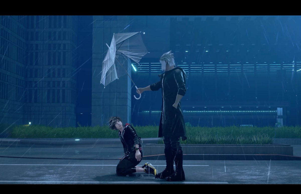 joshmorraz's tweet photo. WOW! They showed Kingdom Hearts 4 at the Direct!
#NintendoDirect https://t.co/IbK4SoihO3