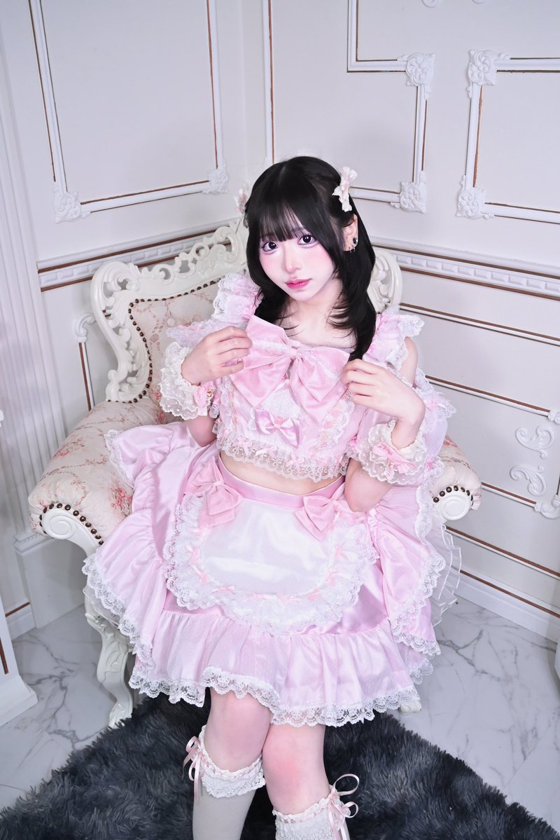 _rnu_o's tweet photo. そういえば自分で作った生誕衣装での生誕祭は無事終わりました。 https://t.co/EYmPMHwaNc