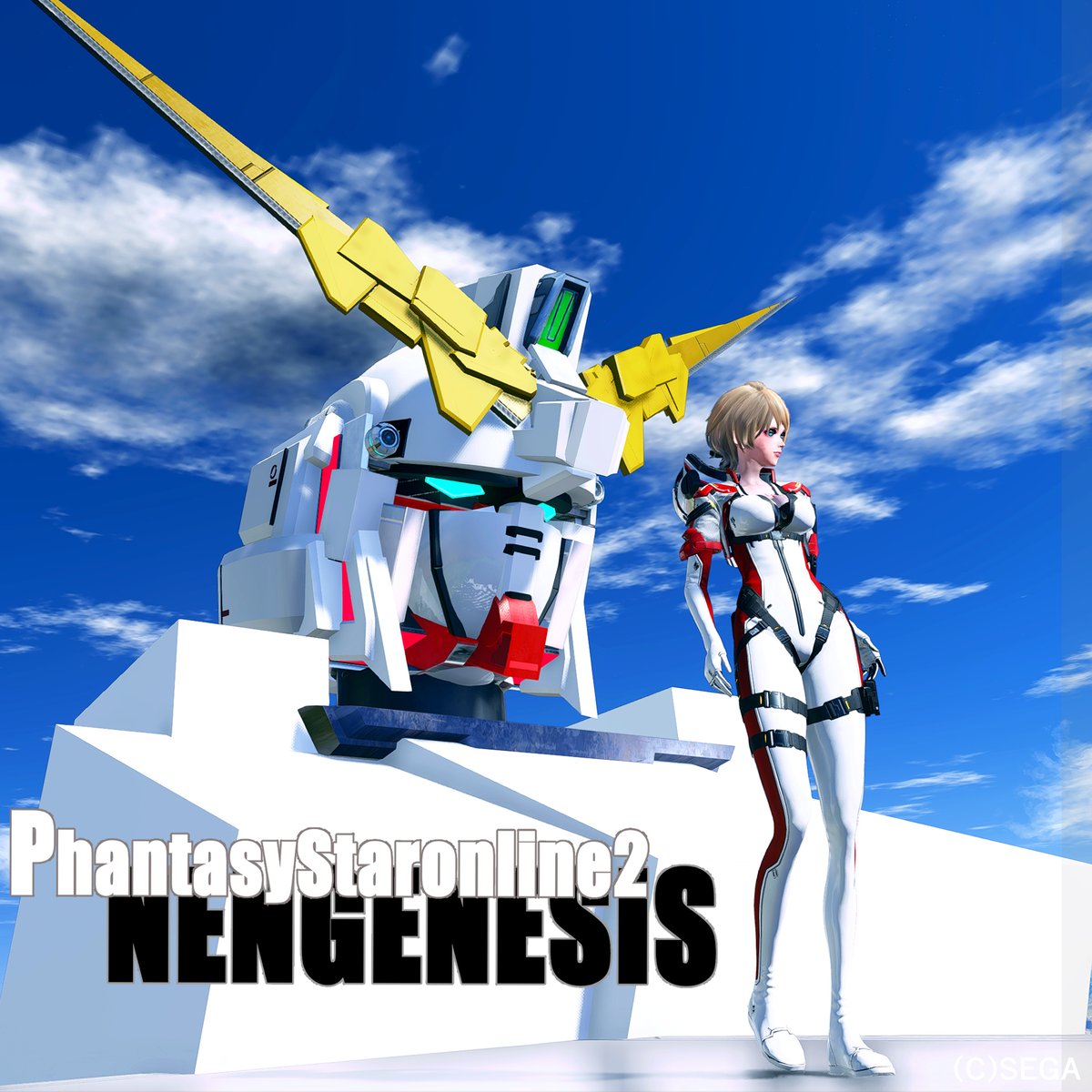 LUNATRIGGER_NGS's tweet photo. #NGS ５周年おめでとうございます🎉
自由なキャラクリ！クリエイティブスペース！！最高ですね！！！
ということで、今作ってる
可能性の獣🦄を貼っときます✨ https://t.co/TdAgmptmMq