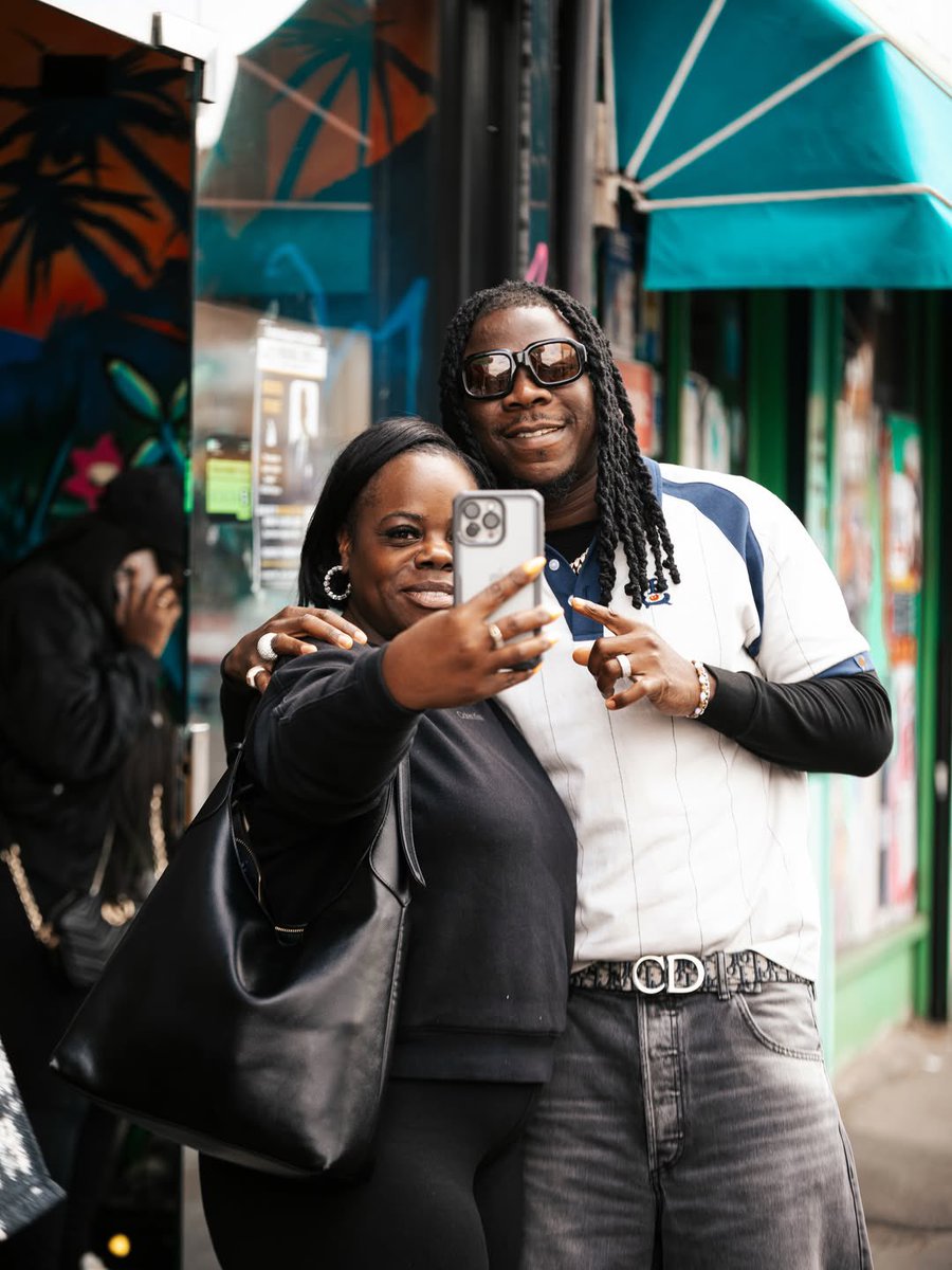 BhimNativesGh's tweet photo. Stonebwoy LIVE in LONDON at the OVO Arena on August 15, 2026!

Tickets 🎟️: https://t.co/E9pqQL3vQ6 https://t.co/FSrmgC3M5P