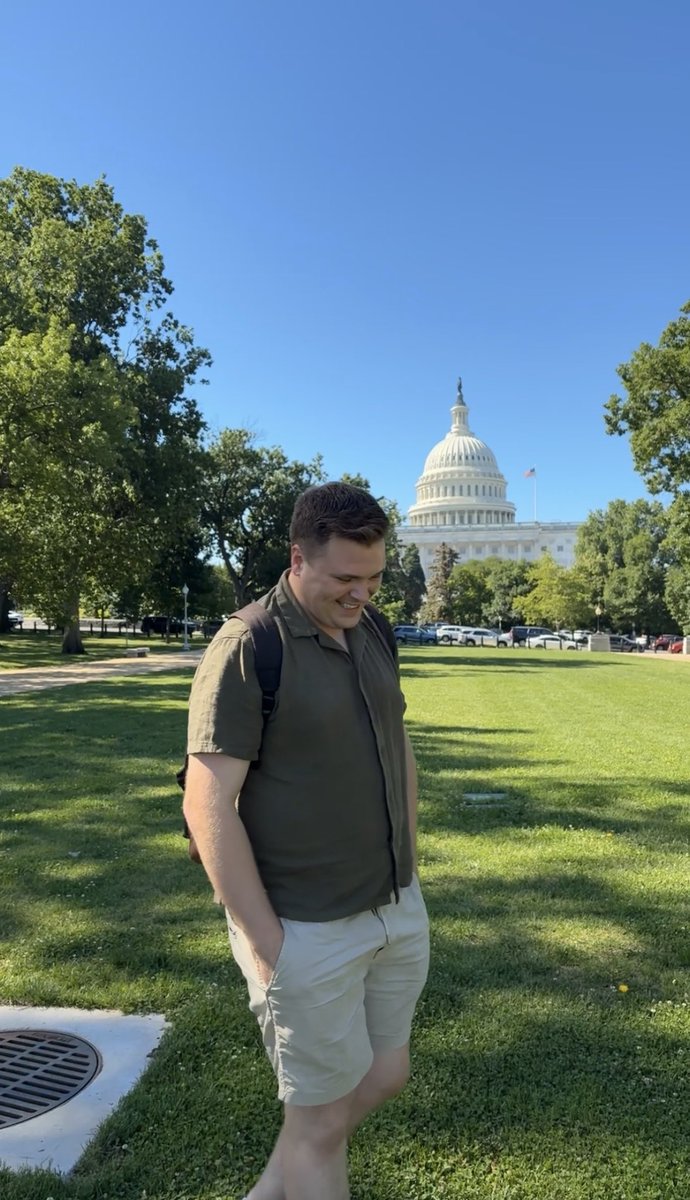 _Courtney_M15's tweet photo. 6/4/2026. National Kevin Day spent in D.C. ♡ https://t.co/rUIk9c1Zim