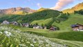 elliemoodboard's tweet photo. This is at the foot of the Alps. I wish I could live here, even as a shepherdess. https://t.co/FcNwbJR9j9