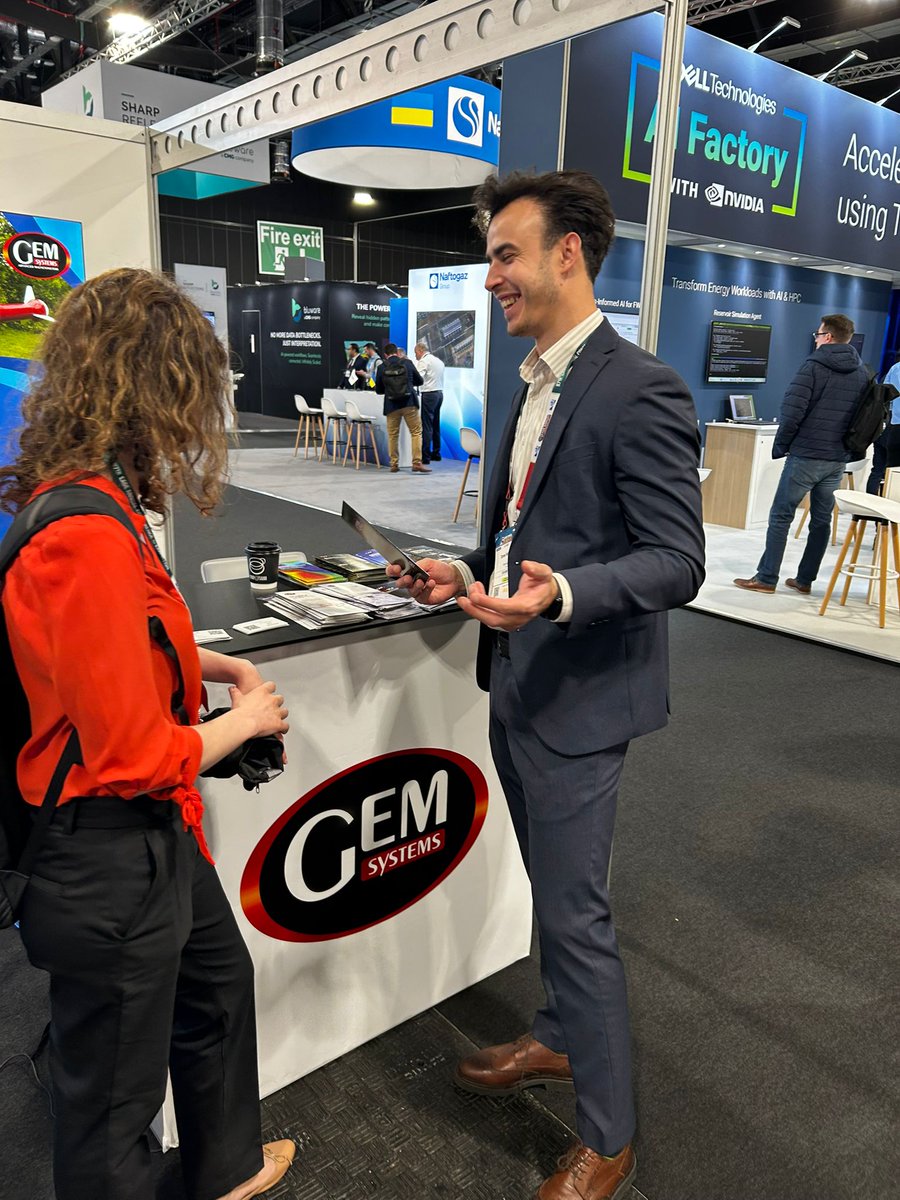 GEM Systems (@GemSystems) / Posts / X